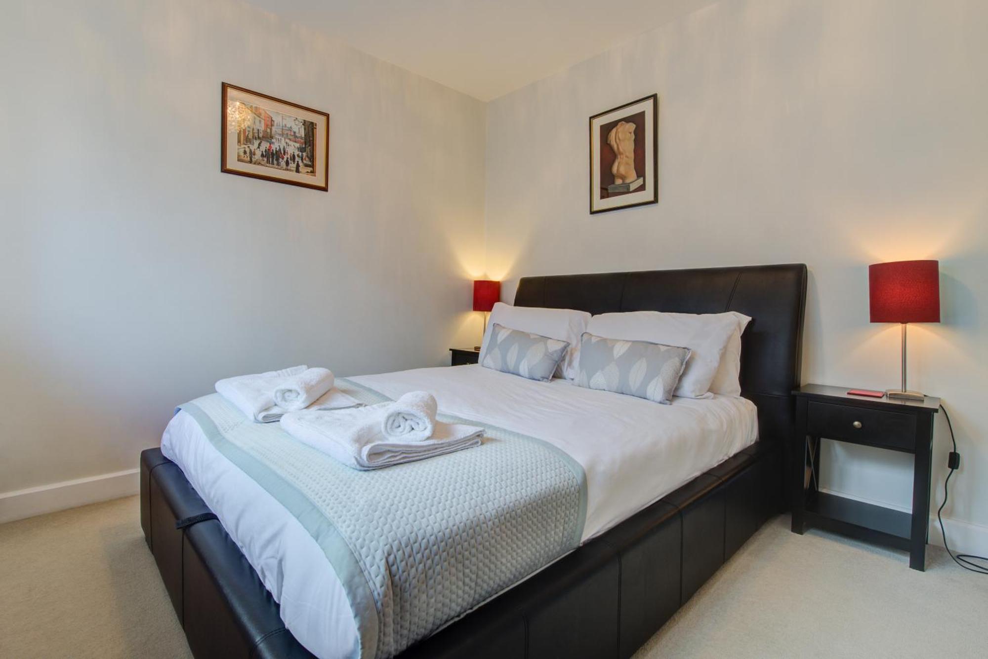 Spacious 2-Bed Home - Exposed Beams & Fast Internet Included Stamford Exteriér fotografie