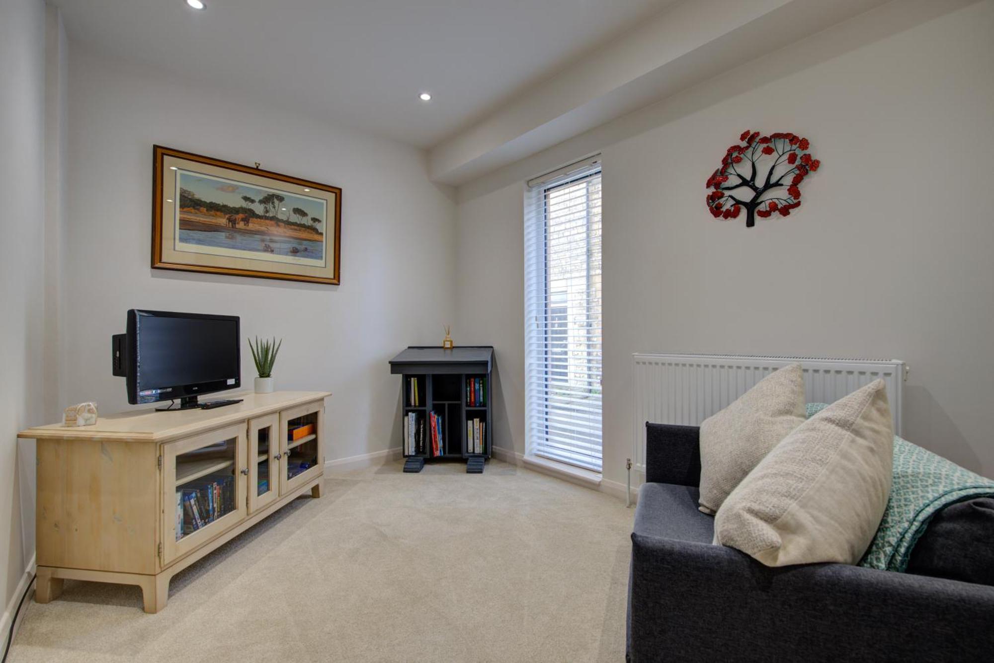 Spacious 2-Bed Home - Exposed Beams & Fast Internet Included Stamford Exteriér fotografie