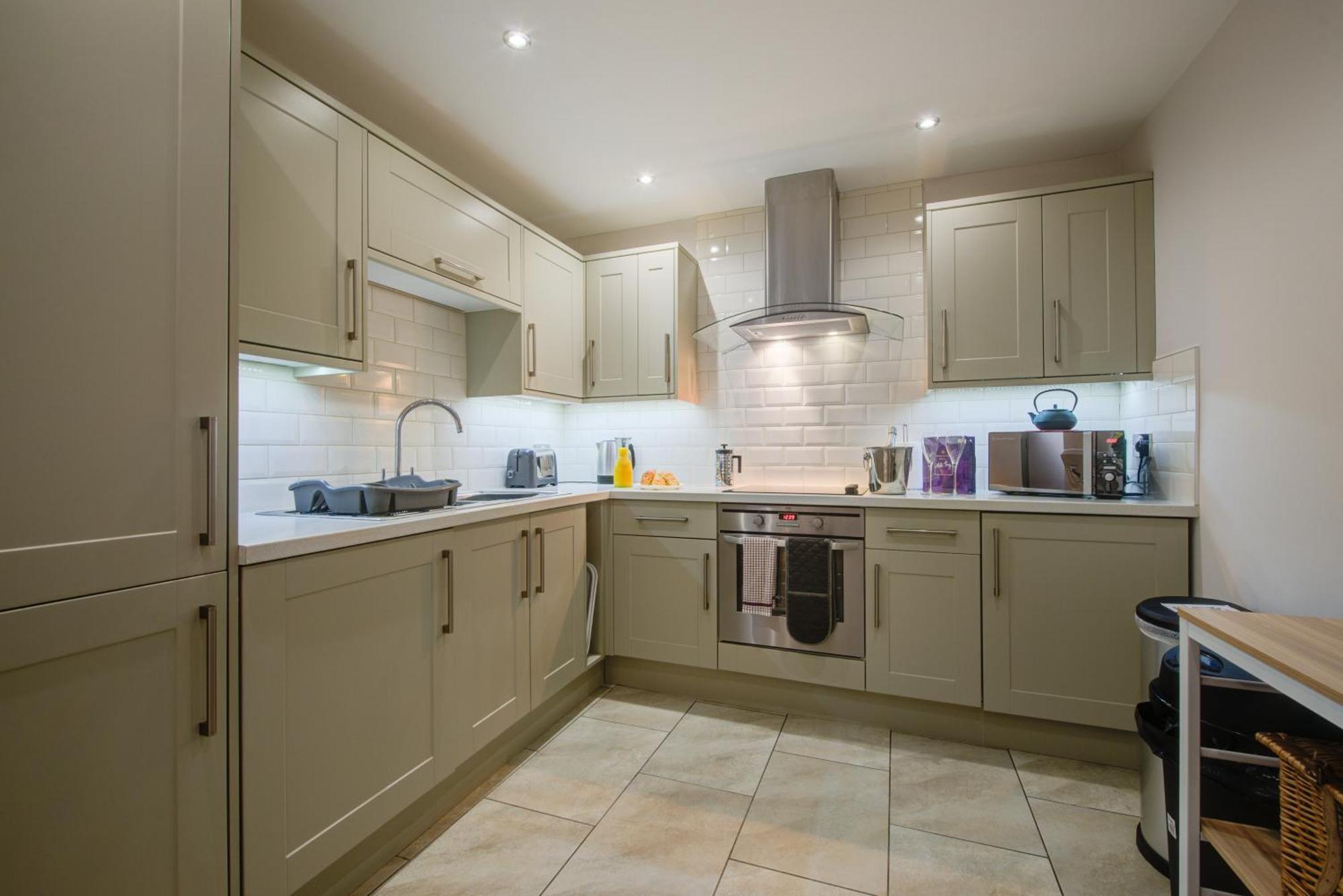 Spacious 2-Bed Home - Exposed Beams & Fast Internet Included Stamford Exteriér fotografie