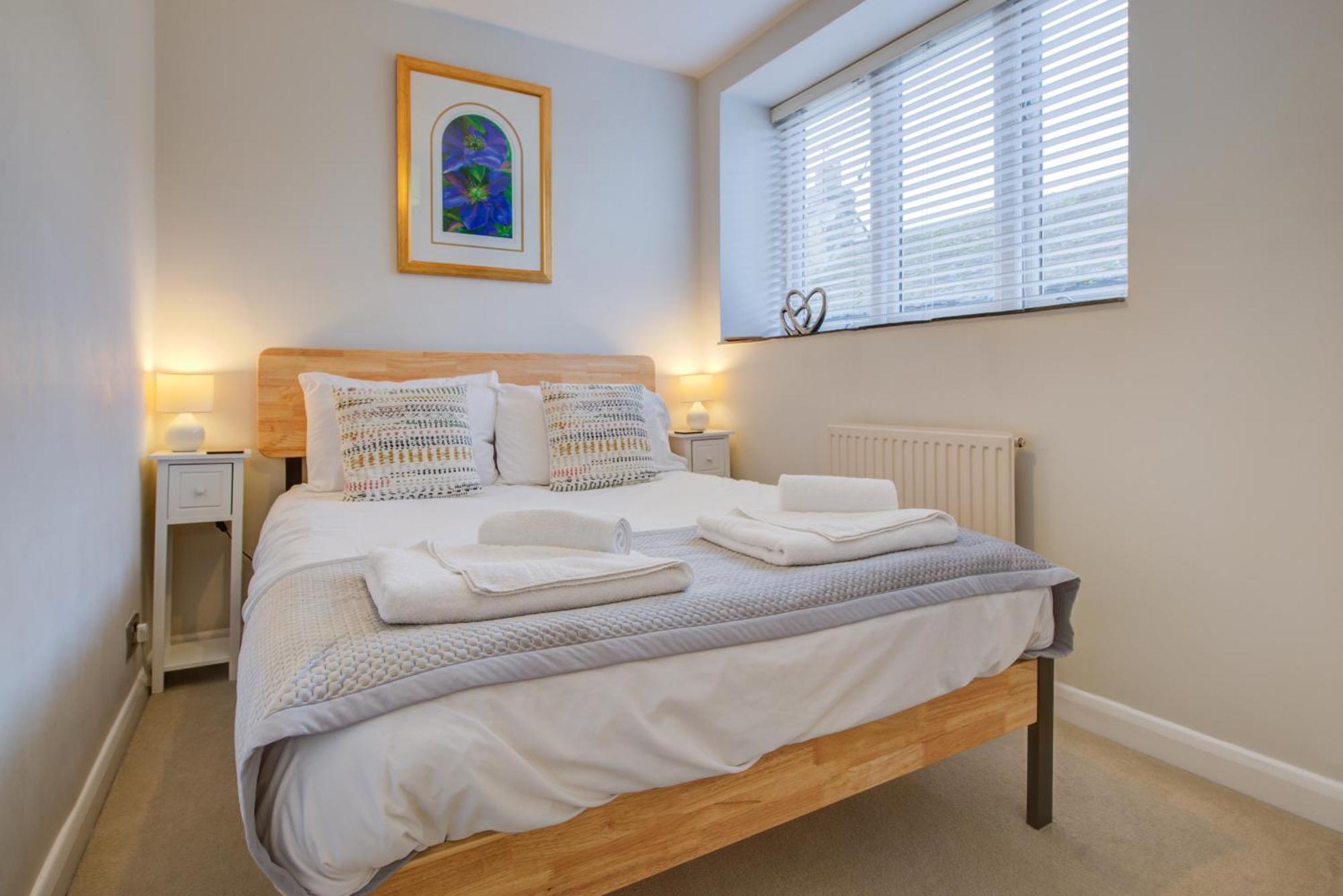 Spacious 2-Bed Home - Exposed Beams & Fast Internet Included Stamford Exteriér fotografie
